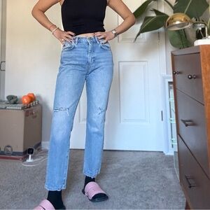 Zara Women Jeans Size 4
